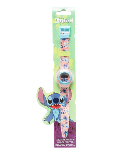 MONTRE DIGITALE DISNEY STITCH