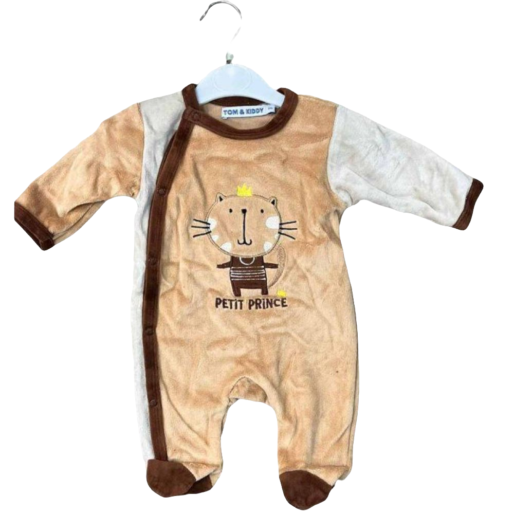 PYJAMA TOM ET KIDDY