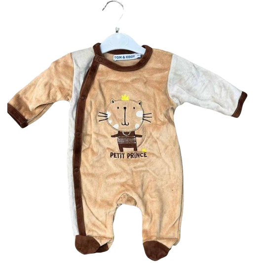 PYJAMA TOM ET KIDDY