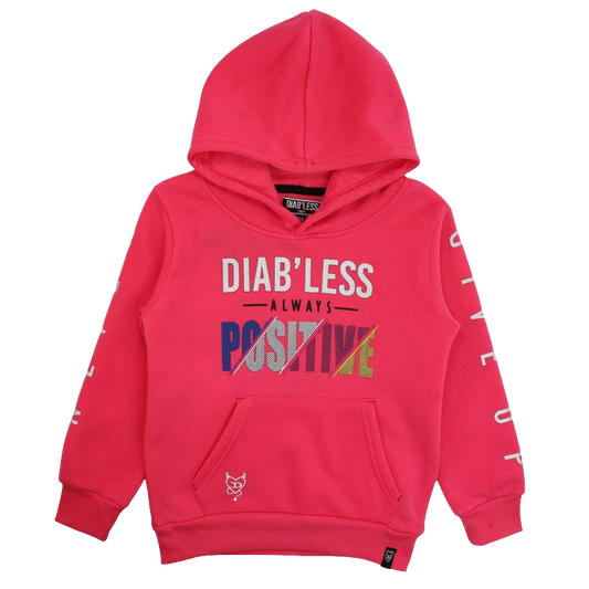 SWEAT A CAPUCHE DIABLESS