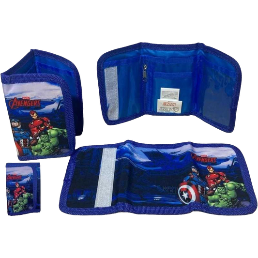 PORTEFEUILLE MARVEL AVENGERS