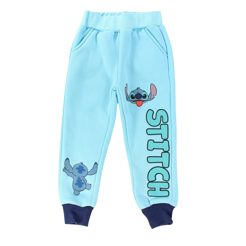 PANTALON DE JOGGING DISNEY STITCH