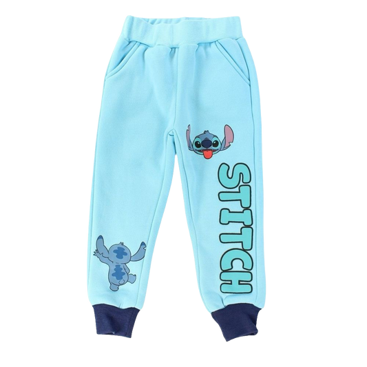 PANTALON DE JOGGING DISNEY STITCH