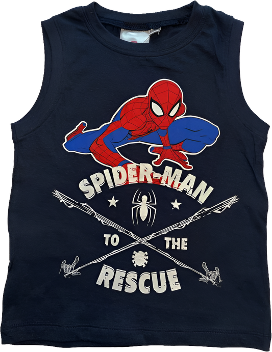 DEBARDEUR SPIDERMAN