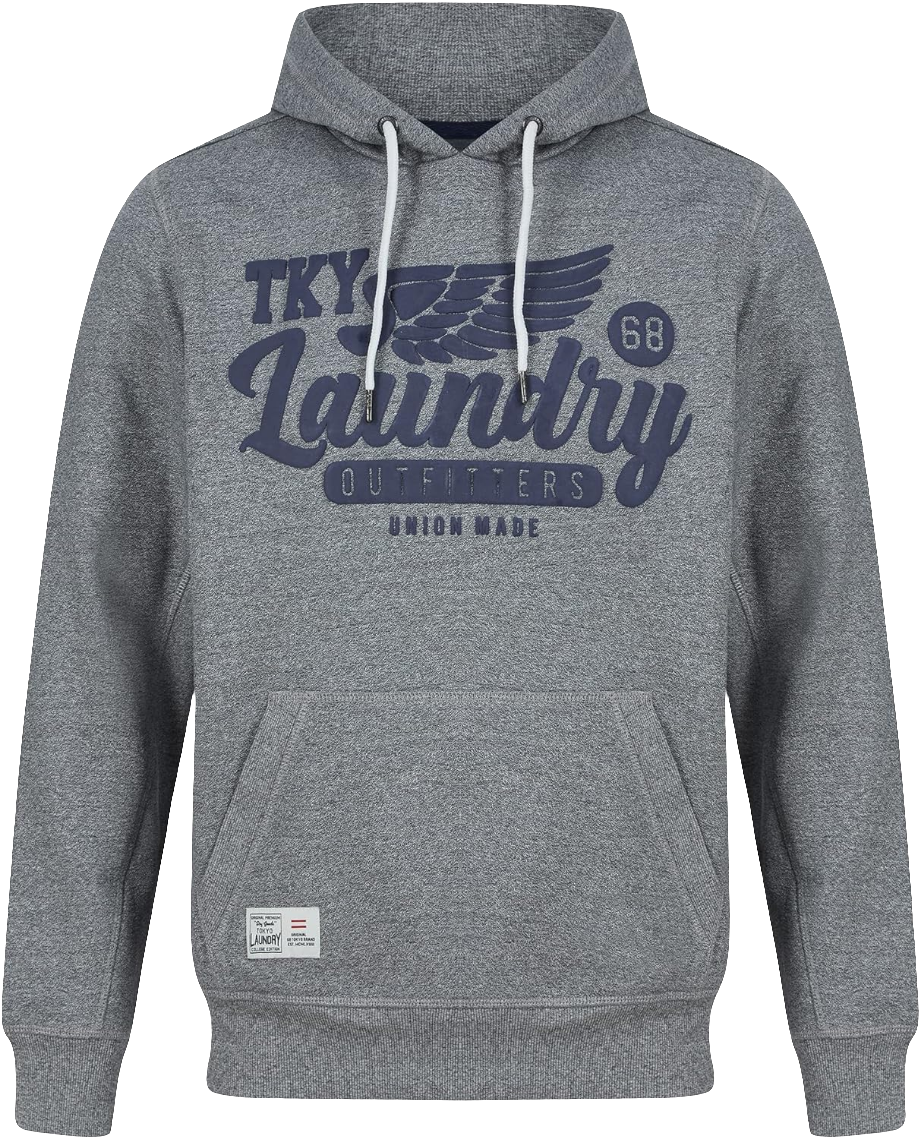 SWEAT A CAPUCHE LAUNDRY