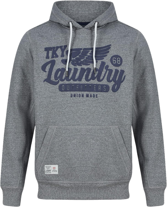 SWEAT A CAPUCHE LAUNDRY