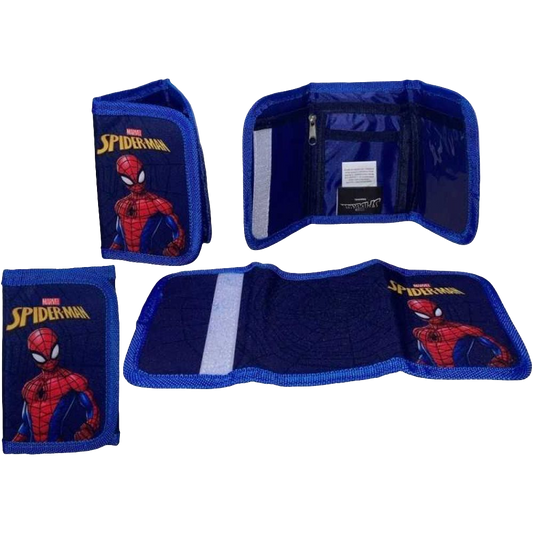 PORTEFEUILLE MARVEL SPIDERMAN