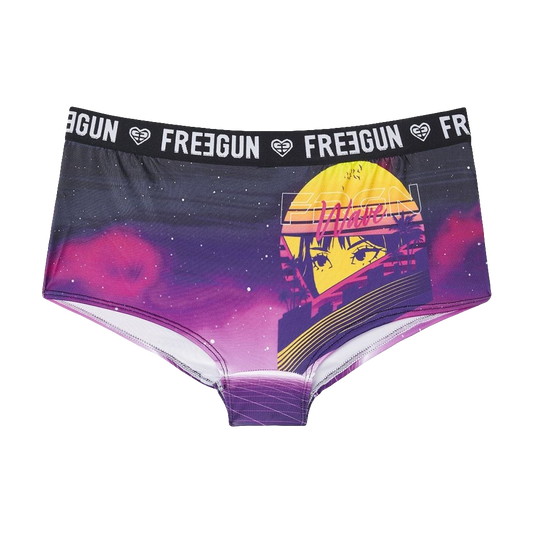 SHORTY FEMME FREEGUN