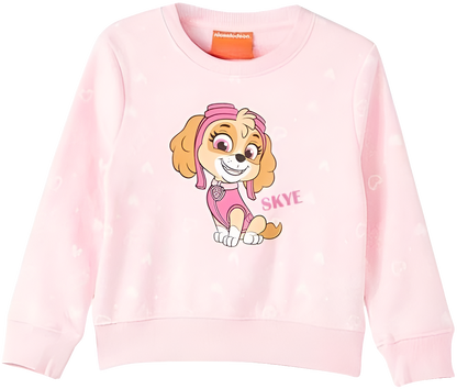 SWEAT PAT PATROUILLE FILLE