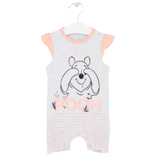 COMBISHORT DISNEY BABY WINNIE L'OURSON