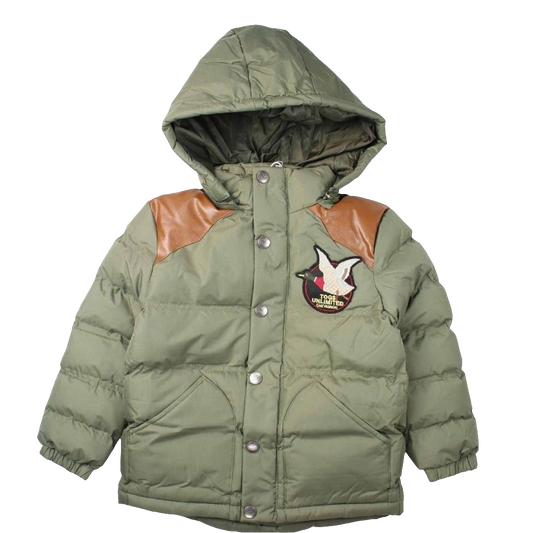PARKA A CAPUCHE CHEVIGNON