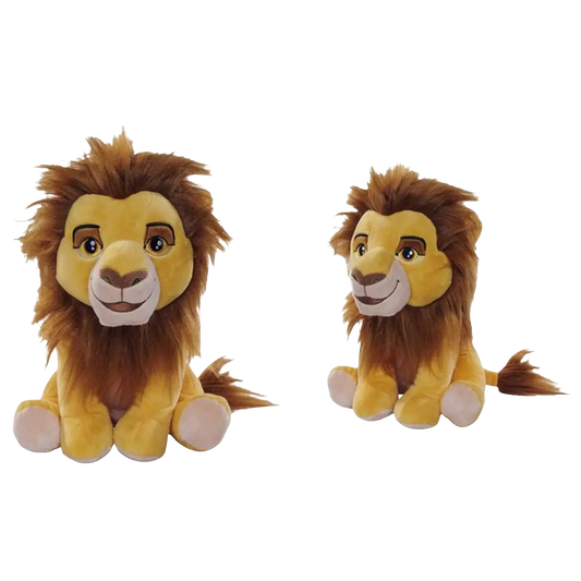 PELUCHE DISNEY ROI LION