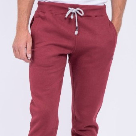 PANTALON DE JOGGING RITCHIE BORDEAUX
