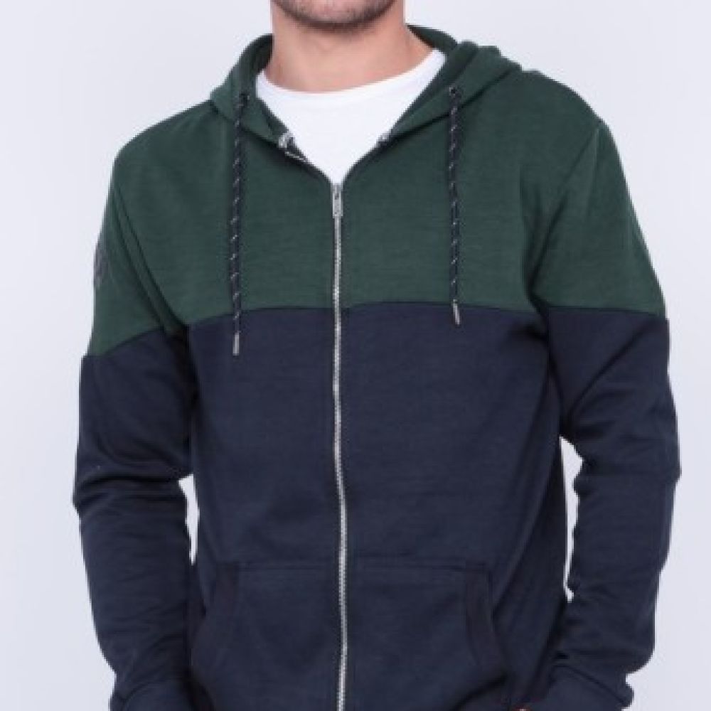 SWEAT ZIPPE A CAPUCHE RITCHIE