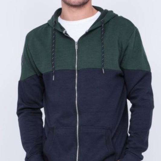 SWEAT ZIPPE A CAPUCHE RITCHIE