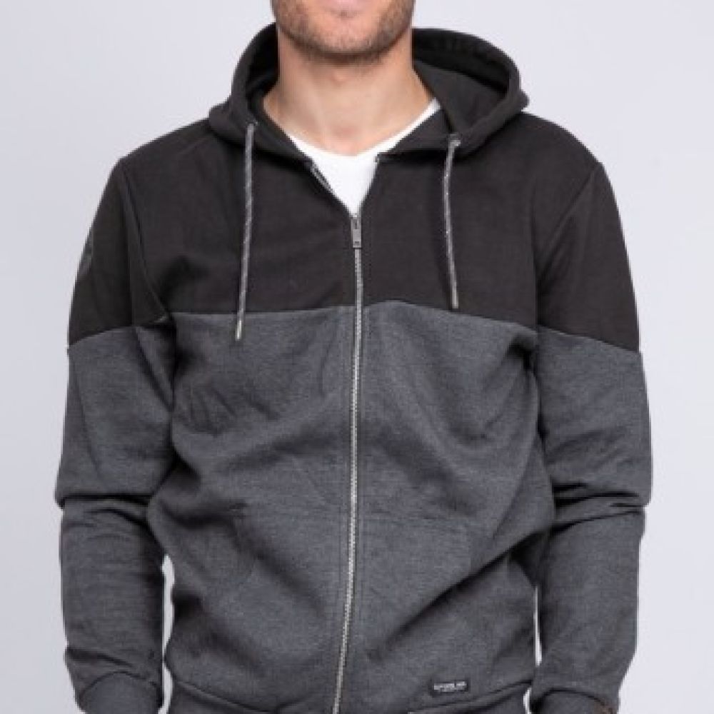 SWEAT ZIPPE A CAPUCHE RITCHIE