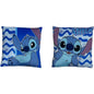 Coussin Stitch Disney 38 cm(Impression recto verso)