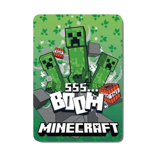 Plaid Polaire Minecraft