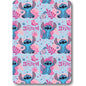 PLAID POLAIRE DISNEY STITCH
