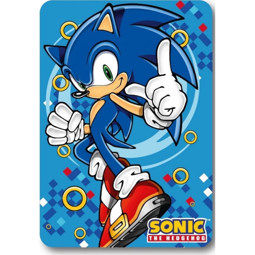 PLAID POLAIRE SONIC