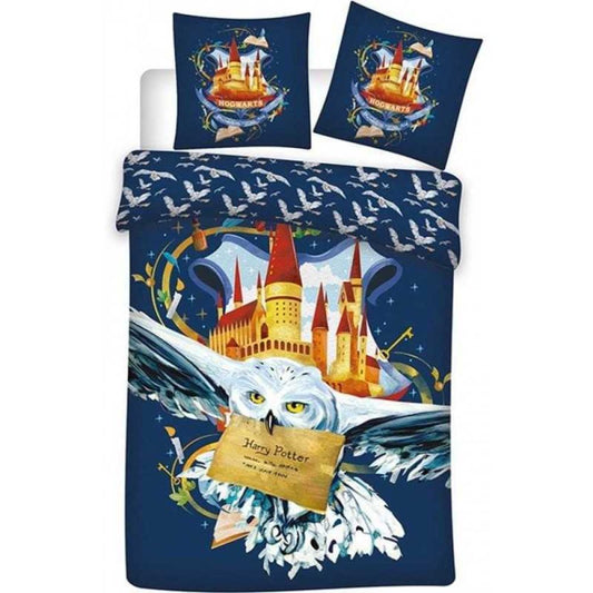 HOUSSE DE COUETTE HARRY POTTER