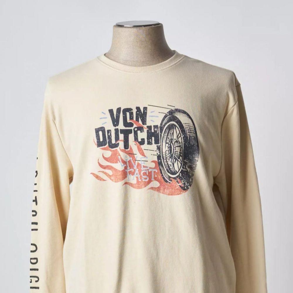 SWEAT VONDUTCH
