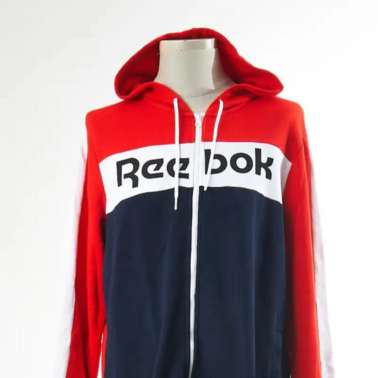 VESTE A CAPUCHE REEBOK