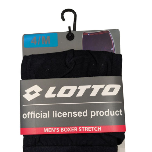 BOXER LOTTO