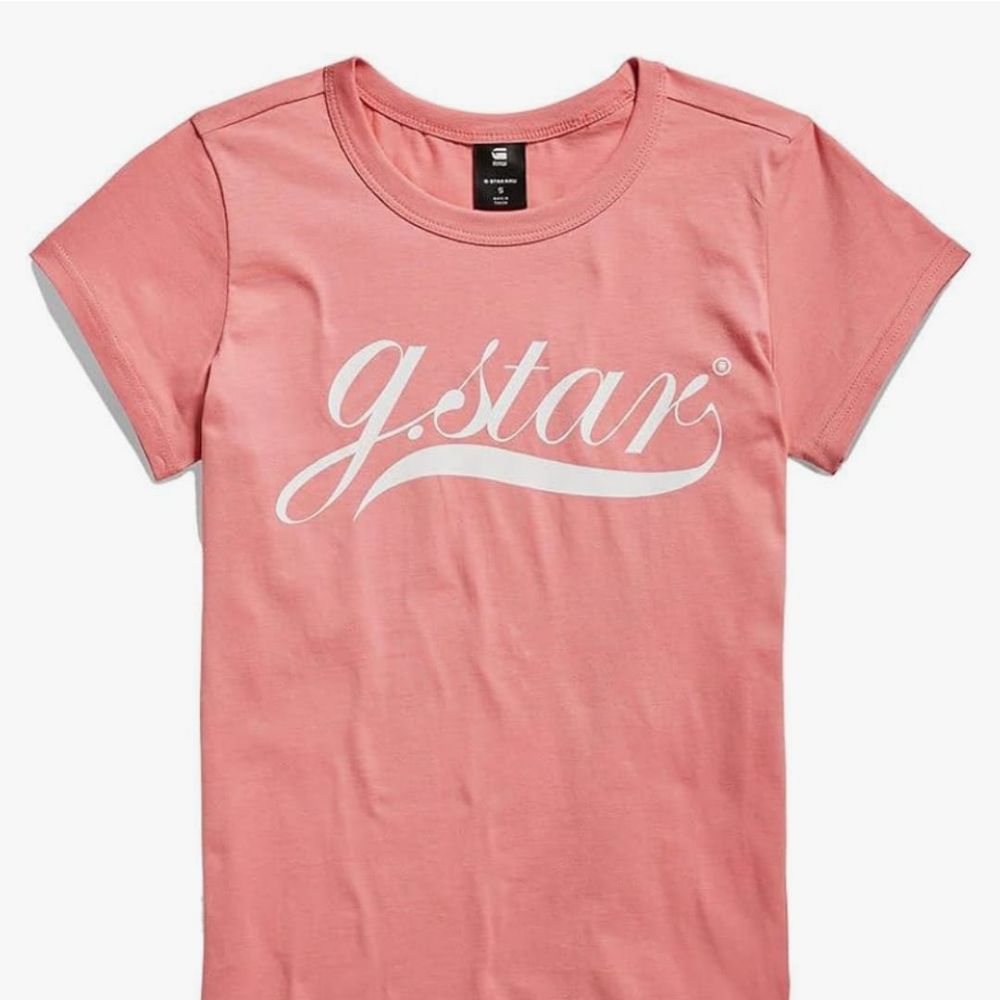 TEE SHIRT MANCHE COURTE GS-RAW