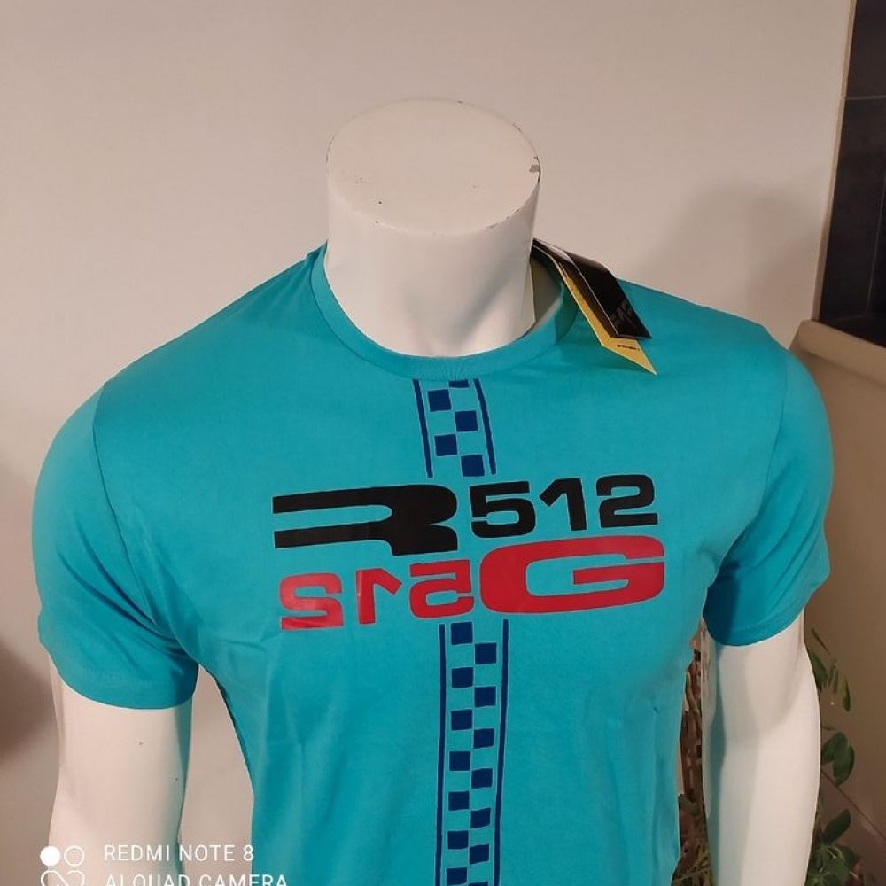 TEE SHIRT MANCHE COURTE RG 512