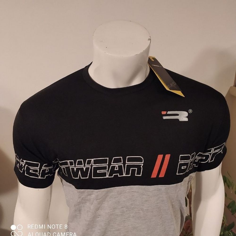 TEE SHIRT MANCHE COURTE RG 512