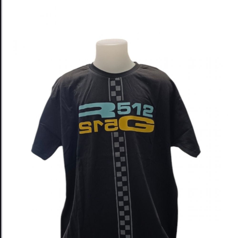 TEE SHIRT MANCHE COURTE RG 512