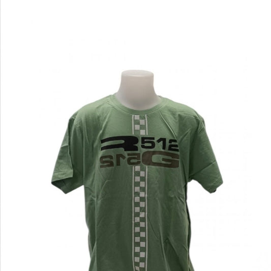 TEE SHIRT MANCHE COURTE RG 512