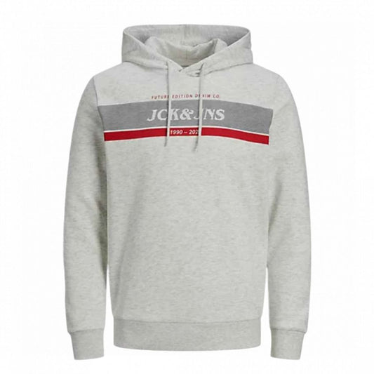 SWEAT A CAPUCHE  JACK AND JONES
