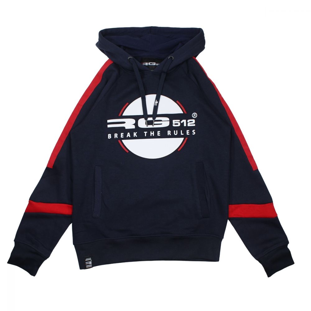 SWEAT A CAPUCHE RG512