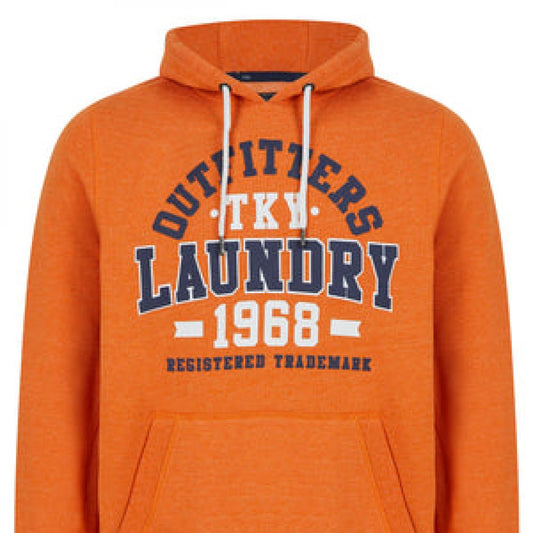 SWEAT A CAPUCHE LAUNDRY