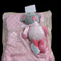 ENSEMBLE PLAID ET DOUDOU