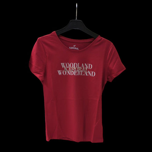 TEE SHIRT FEMME KAPORAL