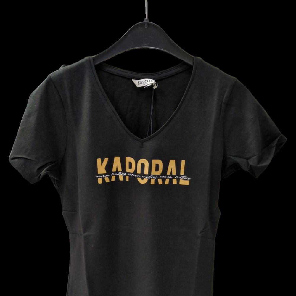 TEE SHIRT FEMME KAPORAL