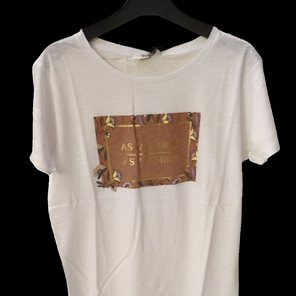 TEE SHIRT FEMME KAPORAL