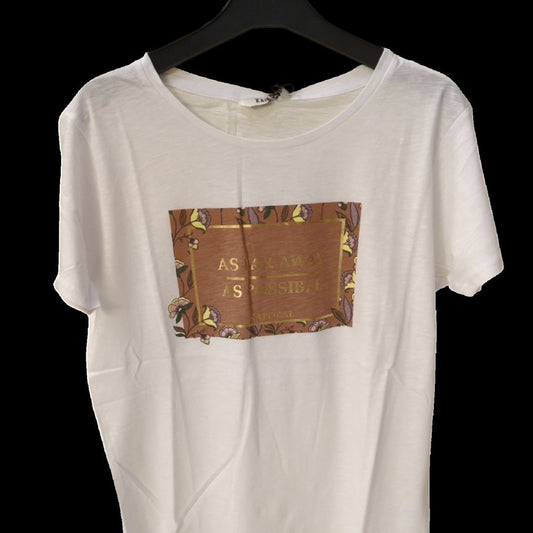 TEE SHIRT FEMME KAPORAL