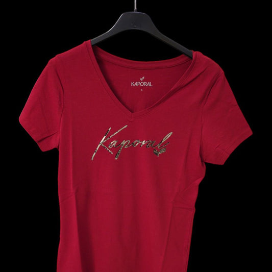 TEE SHIRT FEMME KAPORAL