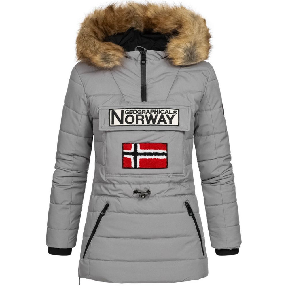 DOUDOUNE GEOGRAPHICAL NORWAY