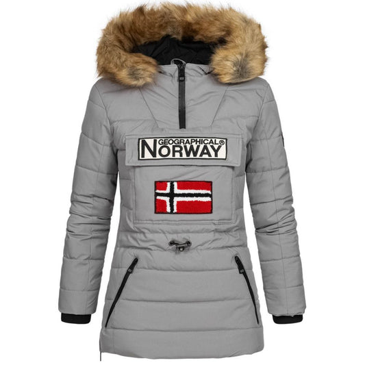 DOUDOUNE GEOGRAPHICAL NORWAY