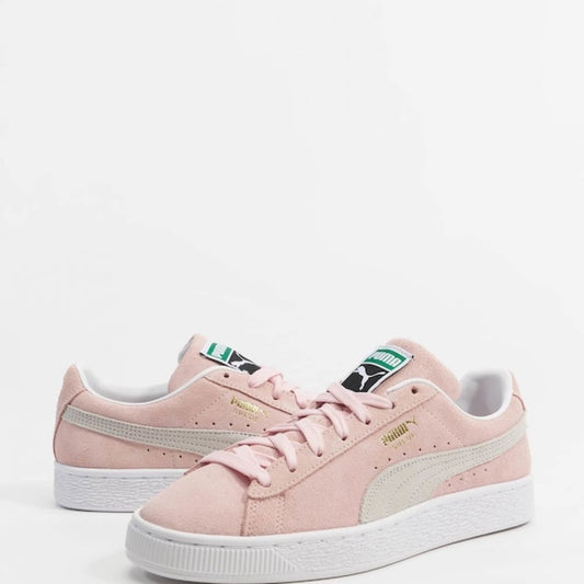 BASKET PUMA ROSE SUEDE CLASSIC XXI