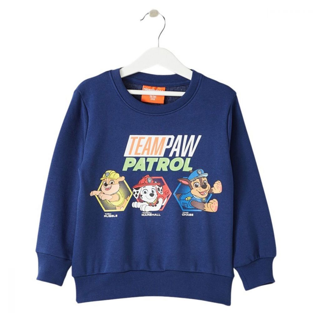 SWEAT PAT PATROUILLE