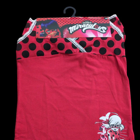 ENSEMBLE SHORTY ET DEBARDEUR MIRACULOUS