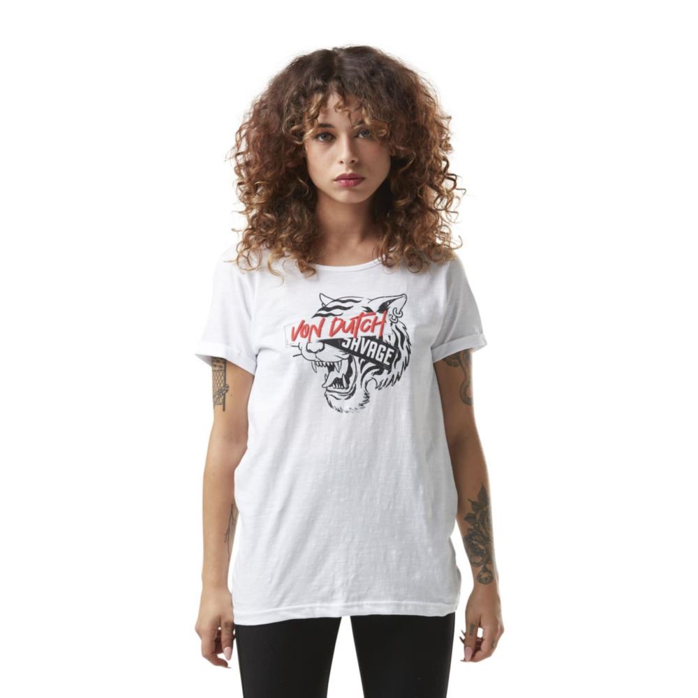 TEE SHIRT VONDUTCH