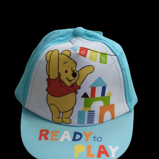 CASQUETTE BABY DISNEY WINNIE L'OURSON