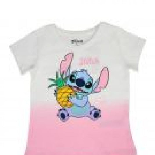 TEE SHIRT DISNEY STITCH